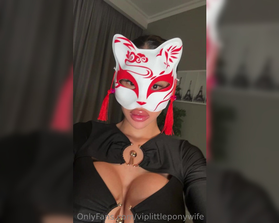 LittlePonyWife aka viplittleponywife - 01-25-2023 OnlyFans Video - Hi guys, Just a quick hello to you