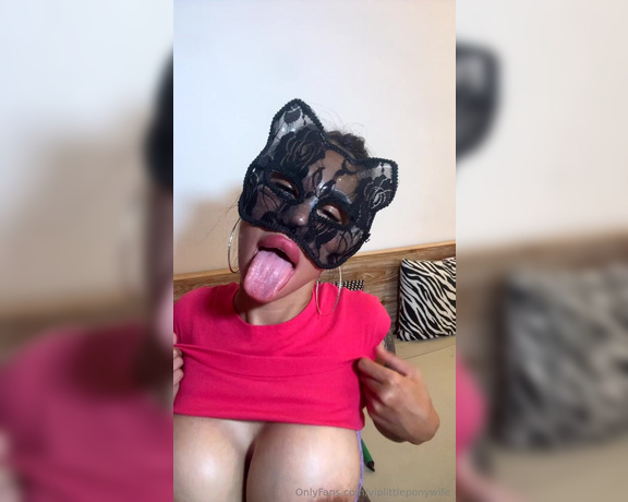 LittlePonyWife aka viplittleponywife - 09-26-2023 OnlyFans Video - Oppsss