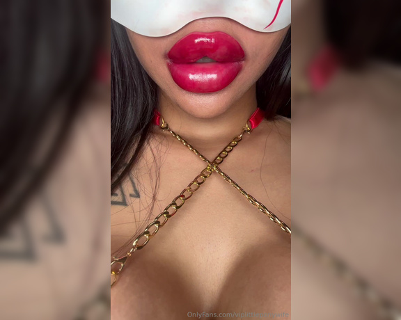 LittlePonyWife aka viplittleponywife - 11-07-2023 OnlyFans Video - Do you want to play with me