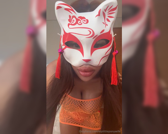 LittlePonyWife aka viplittleponywife - 07-16-2024 OnlyFans Video - Im ready to be your goddess tonight  Are you readyyy