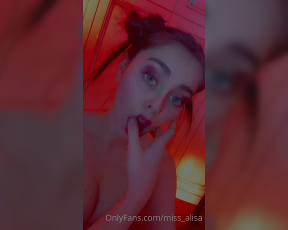 Alissa Foxy aka miss_alisa - 03-07-2021 OnlyFans Video - Asian mood  Hope everyone have good weekends