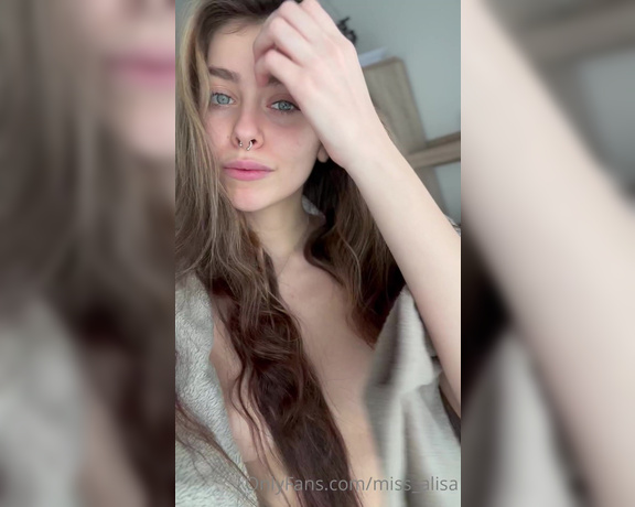 Alissa Foxy aka miss_alisa - 01-25-2023 OnlyFans Video - Good morning my dears Recently Im super busy with a lot of bureaucratic stuff as Im