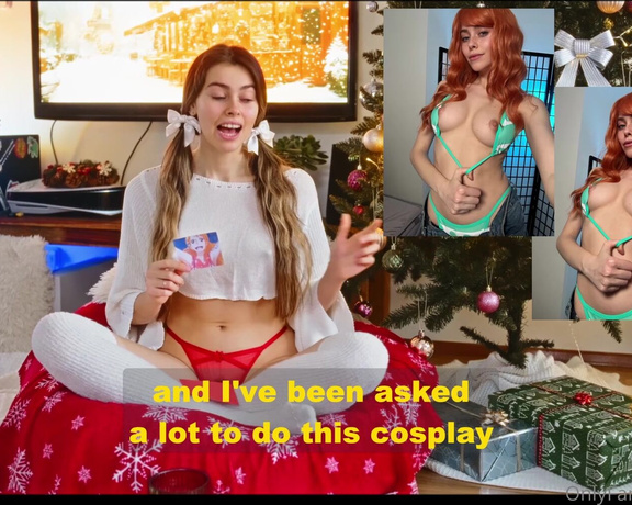 Alissa Foxy aka miss_alisa - 12-18-2024 OnlyFans Video - Day 3 is here, and Ive set sails just for you Today Im channeling my inner Nami