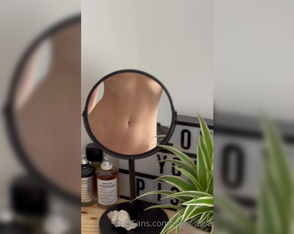 Alissa Foxy aka miss_alisa - 03-27-2023 OnlyFans Video - Hey hey my dears Im finally back to full strength and ready to have even more