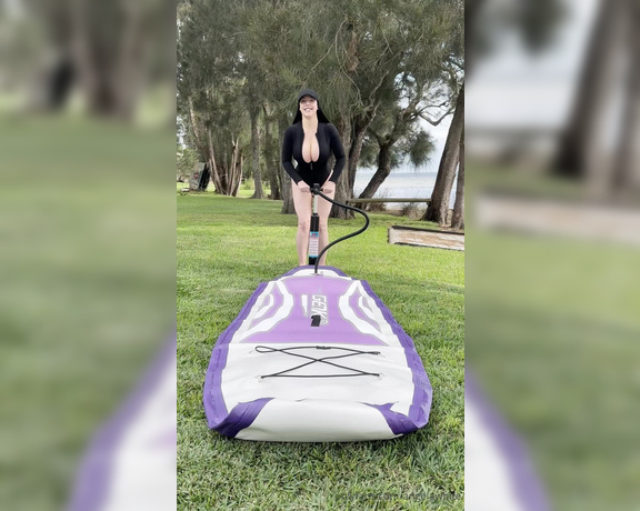 Angela White aka angelawhite - 09-09-2024 OnlyFans Video - POV how a beach day goes with me  Sun_kissed skin, salty breeze, and my big