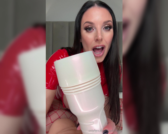 Angela White aka angelawhite - 05-21-2024 OnlyFans Video - Everyone with RENEW ON got a FREE treat yesterday  If you missed it, DM me