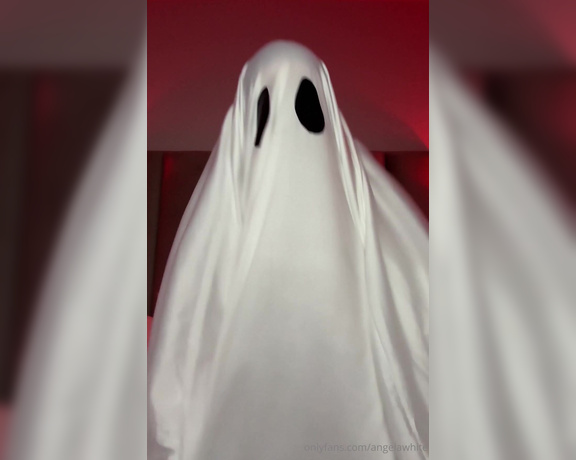 Angela White aka angelawhite - 10-29-2024 OnlyFans Video - Youve heard of friendly ghosts but have you heard of HORNY Ghosts   You know about