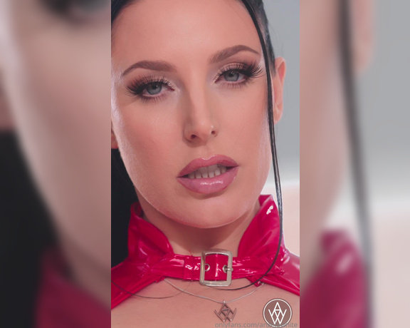 Angela White aka angelawhite - 12-03-2024 OnlyFans Video - Titty Tuesday Tease  I know you want more of Vic and I together