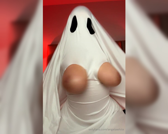 Angela White aka angelawhite - 10-27-2024 OnlyFans Video - Get ready to be scared STIFF  in my NEW Halloween Solo  In your DMs