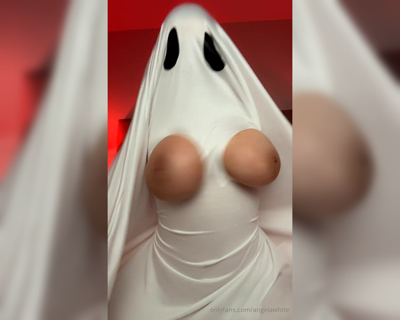 Angela White aka angelawhite - 10-27-2024 OnlyFans Video - Get ready to be scared STIFF  in my NEW Halloween Solo  In your DMs