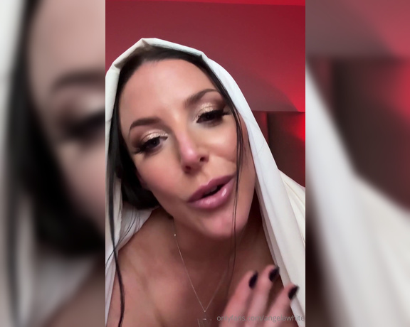 Angela White aka angelawhite - 10-28-2024 OnlyFans Video - The moment where I started questioning all of my decisions