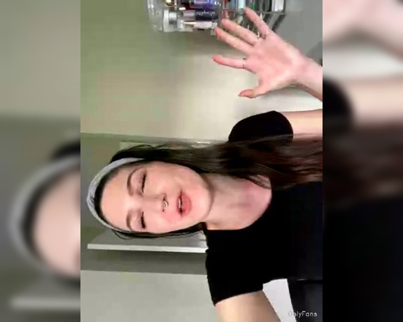 JustViolet aka justviolet - 09-24-2020 OnlyFans Video - Shower Live Stream