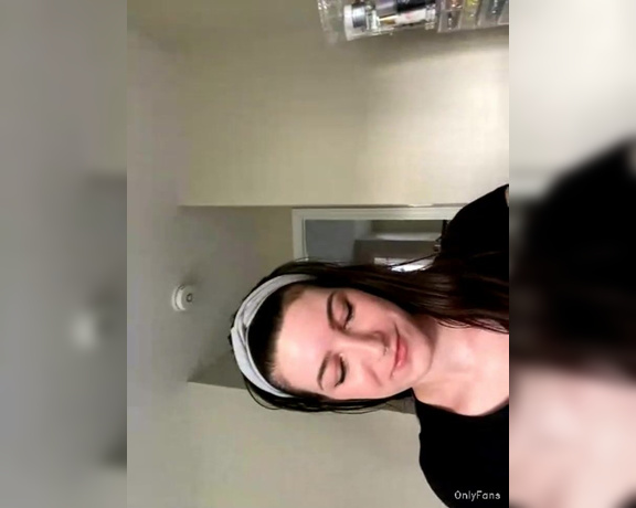 JustViolet aka justviolet - 09-24-2020 OnlyFans Video - Shower Live Stream