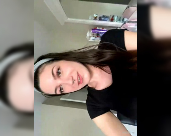 JustViolet aka justviolet - 09-24-2020 OnlyFans Video - Shower Live Stream