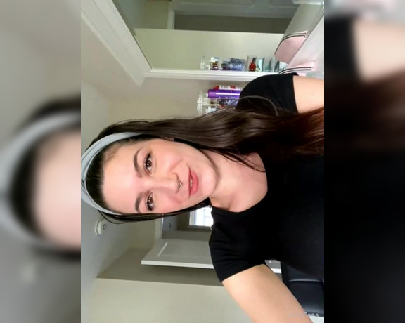 JustViolet aka justviolet - 09-24-2020 OnlyFans Video - Shower Live Stream