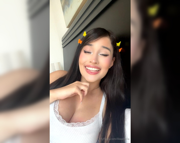 Lilwaifulia aka lilwaifulia - 03-20-2024 OnlyFans Video - heyy if your a new sub please watch