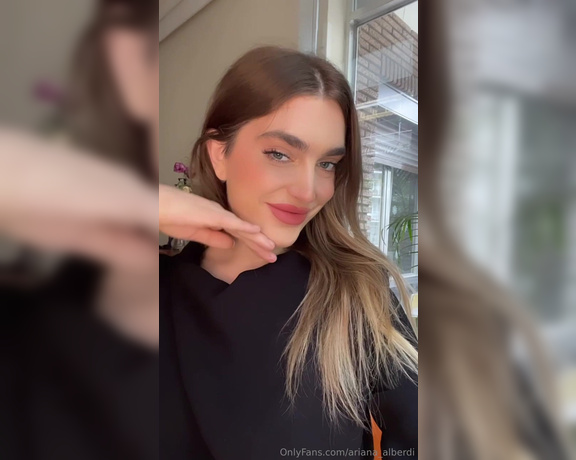 Ariana alberdi aka ariana_alberdi - 10-10-2024 OnlyFans Video - Leaked ariana_alberdi 56926