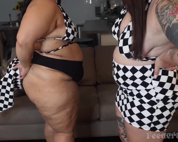 Big Belly Wilson aka feederandfeedee - 08-15-2023 OnlyFans Video - UNLOCK MY NEWEST COLLAB Fat Inspection_ Sorority Step_Sister Shame tip this post 6 to receive this