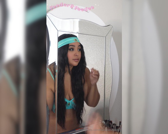 Big Belly Wilson aka feederandfeedee - 10-22-2024 OnlyFans Video - WATCH MY NEWEST FULL LENGTH CLIP Princess Jasmine KNOCKED UpPrincess Jasmine found herself in quite the