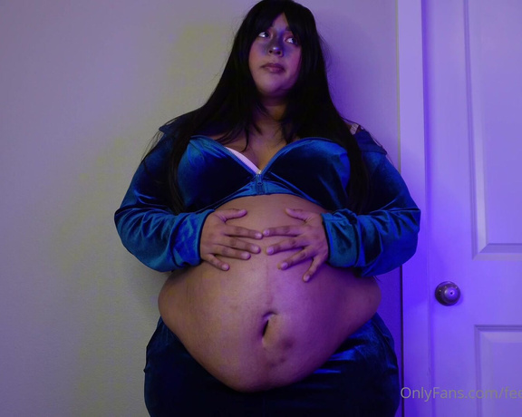 Big Belly Wilson aka feederandfeedee - 10-05-2024 OnlyFans Video - Watch My Newest Full Length Clip Wilsons Blueberry InflationBratty Wilson managed to snag a golden ticket