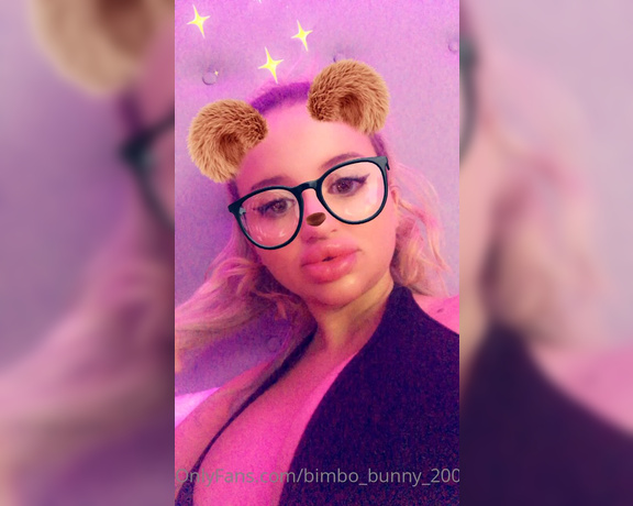 Jessy Bunny aka jessy.bunny.official - 12-01-2020 OnlyFans Video - Feeling so cute with my new lips