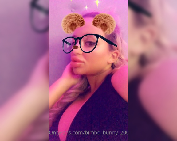 Jessy Bunny aka jessy.bunny.official - 12-01-2020 OnlyFans Video - Feeling so cute with my new lips