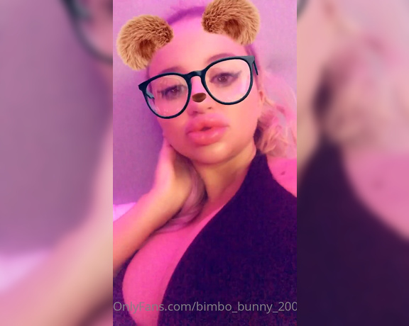 Jessy Bunny aka jessy.bunny.official - 12-01-2020 OnlyFans Video - Feeling so cute with my new lips