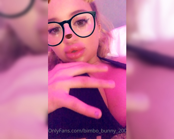 Jessy Bunny aka jessy.bunny.official - 12-01-2020 OnlyFans Video - Feeling so cute with my new lips