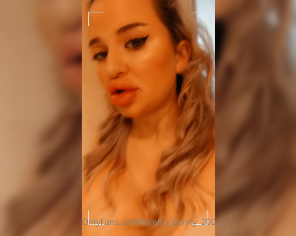 Jessy Bunny aka jessy.bunny.official - 12-01-2020 OnlyFans Video - I will upload the injection video as fast as possible  the wifi sucks  But