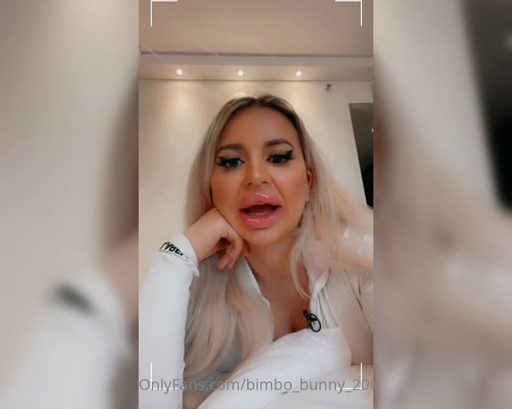 Jessy Bunny aka jessy.bunny.official - 11-02-2021 OnlyFans Video - Because of a delivery delay, the surgery will be 1 week later, on the 16th of