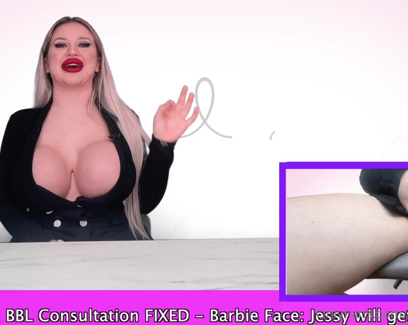 Jessy Bunny aka jessy.bunny.official - 02-12-2022 OnlyFans Video - Welcome to the first episode of BIMBO NEWS In this weekly Show I will tell you