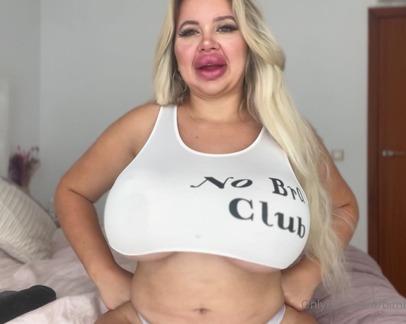 Jessy Bunny aka jessy.bunny.official - 09-10-2022 OnlyFans Video - love big cocks  Omg I love everything big, my lips, my tits, my ass and