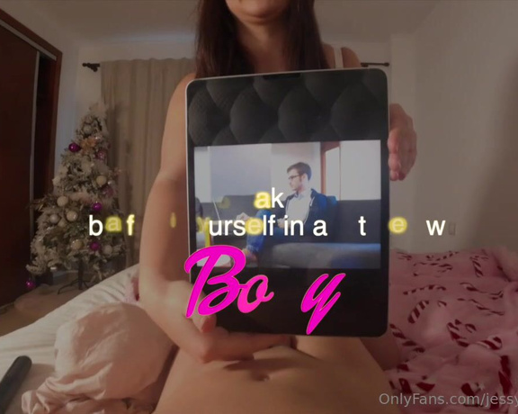 Jessy Bunny aka jessy.bunny.official - 01-01-2024 OnlyFans Video - I turned my Husband into my Submissive Sissy Slut Hello, here is Jessy Bunnies Husband or