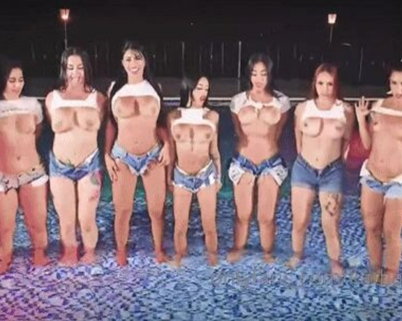 Kathalina7777 aka kathalina7777 - 04-20-2024 OnlyFans Video - NEW  THE BEST BACHELORETTE PARTY  We all get ready to compete and find out