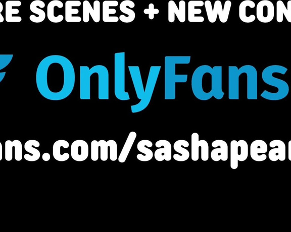 Sasha Pearl aka sashapearl23 - 12-16-2024 OnlyFans Video - Check your DMs for the full video_