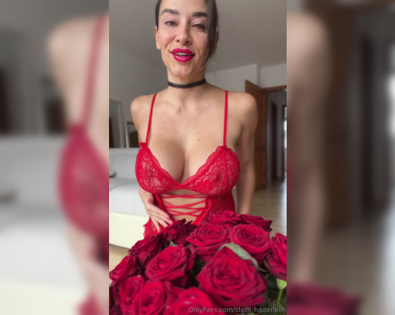 Steffi Haderlein aka estephania.ha - 03-15-2024 OnlyFans Video - Where the vivacious and the voluptuous converge