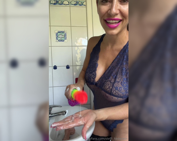 Steffi Haderlein aka estephania.ha - 05-14-2024 OnlyFans Video - Morning views, wouldnt you agree_jsvv