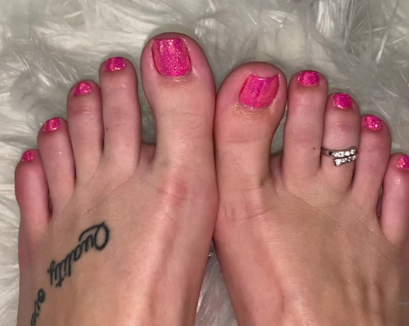 Tiffanywatsonx - Toes! Xy (04.11.2019)