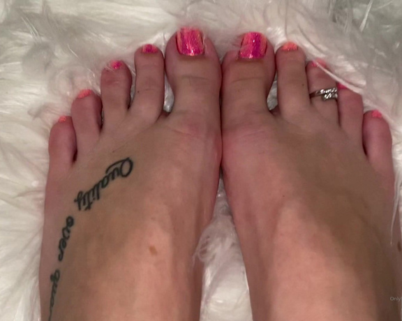 Tiffanywatsonx - Toes! Xy (04.11.2019)