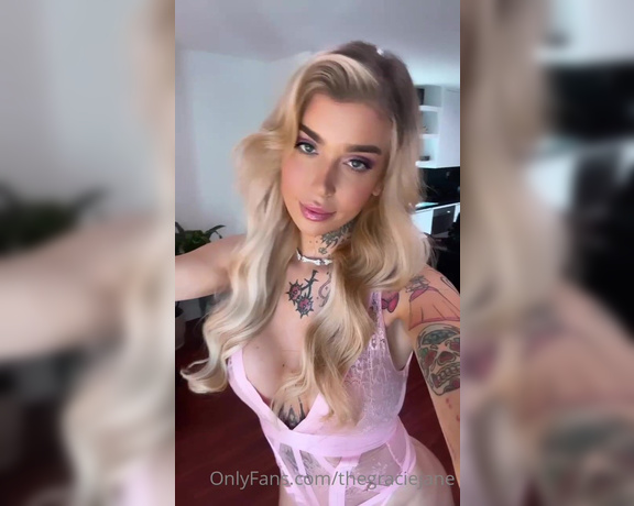 Thegraciejane - Your running in my dirty thoughts 0L (21.02.2023)
