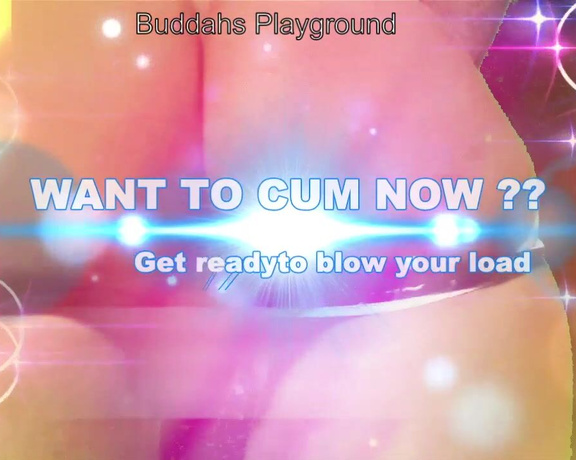 BuddahsPlayground - Goon BrainFuck, Jerk Off Instruction, Cock Tease, Challenges, Men Following Orders, Masturbation Encouragement, ManyVids