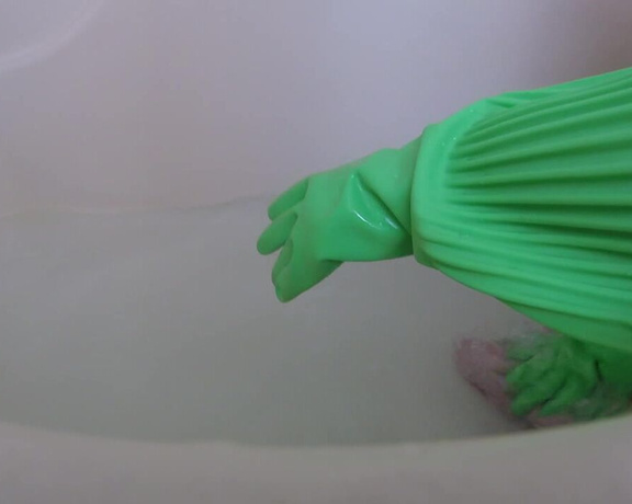 BuddahsPlayground - Latex Glove Fetish, Latex, Glove Fetish, Underwater Fetish, ManyVids