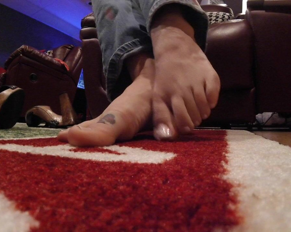 BuddahsPlayground - Lick My Toes Foot Boy, Foot Fetish, Foot Worship, Foot Slave Training, Feet, Pointed Toes, ManyVids