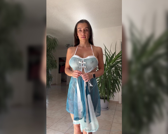 Steffi Haderlein aka estephania.ha - 11-10-2024 OnlyFans Video - All dressed up, just for you  What would you do if you were here_2a36