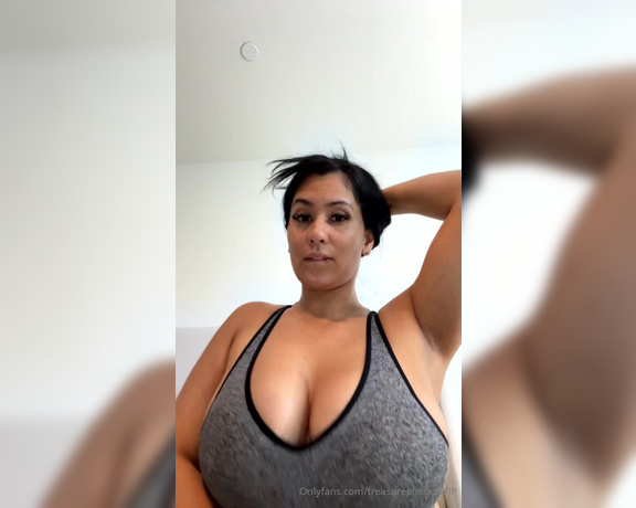 TreasurepassionVIP aka treasurepassionvip - 11-11-2024 OnlyFans Video - In bed