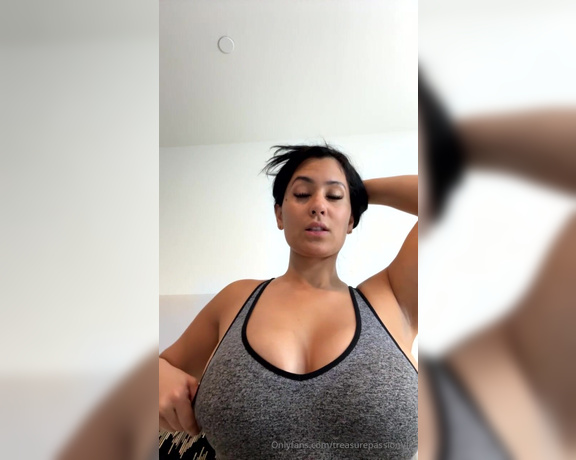 TreasurepassionVIP aka treasurepassionvip - 11-11-2024 OnlyFans Video - In bed