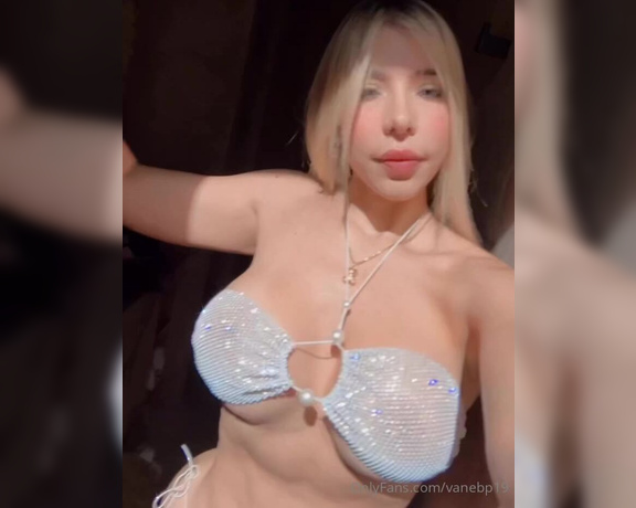 Vanebp19 aka vanebp19 - 01-13-2024 OnlyFans Video - Online papi