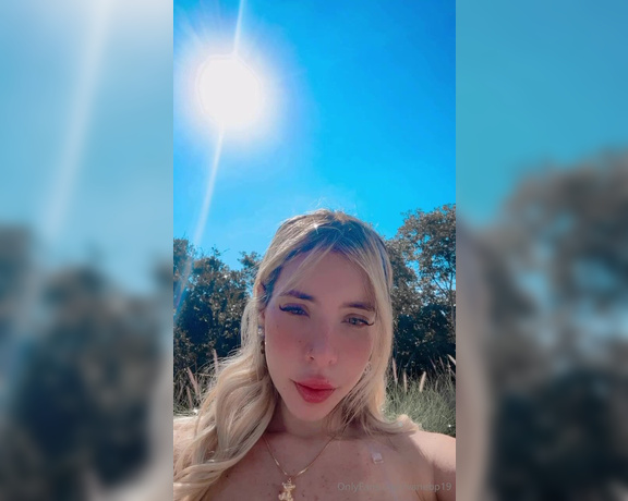 Vanebp19 aka vanebp19 - 02-29-2024 OnlyFans Video - Papi aquí estoy para aquí sólo quiero sacar tu lechita amor   Daddy im here