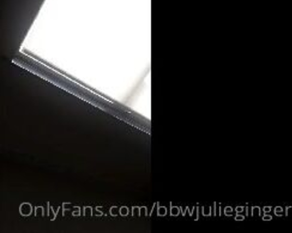 Julie Ginger aka bbwjulieginger1 - 12-23-2019 OnlyFans Video - Sometimes i let the guys record their POV  enjoy a little fun i had a