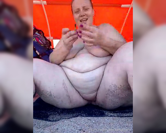 Julie Ginger aka bbwjulieginger1 - 02-10-2021 OnlyFans Video - Stream started at 02102021 0747 pm Having a blast with my crew here at Haulover Beach